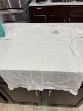 Victoria's Secret White Tee Pajama shirt